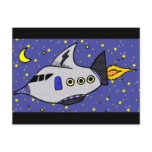 Planet Hopper Postcards