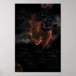 Planet in Ruin Poster