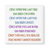 Planet Lament Fridge Magnets