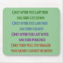 Planet Lament Mouse Mats
