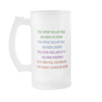 Planet Lament Mug