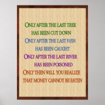 Planet Lament Poster