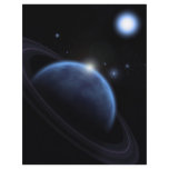 Planet Letterhead Template