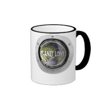 Planet Love Mug