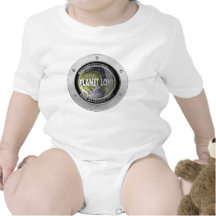 Planet Love T-shirt