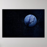 Planet - New York posters