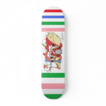 Planet OHNO! Crew -Board Skate Board
