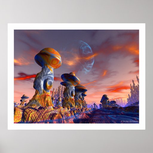 Planet P20 Poster