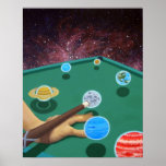 Planet Pool posters