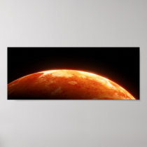 Planet Series Posters