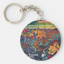 planet stories keychains