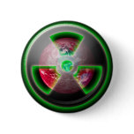 Planet Toxic 2010 Pinback Buttons
