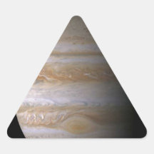 Planet Triangle Stickers
