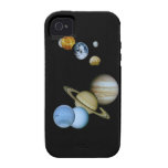Planetary Montage Case-Mate iPhone 4 Case