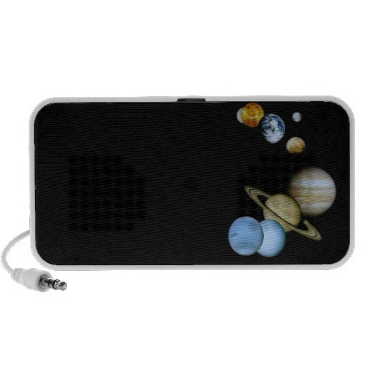 Planetary Montage iPhone Speaker