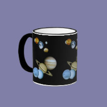 Planetary Montage mugs