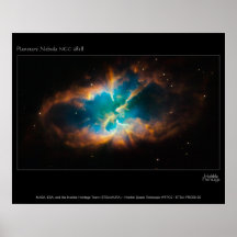 Planetary Nebula Posters