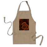 Planetary Series Apron Orange/Black