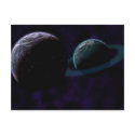 Planetary: Solemn Postcard