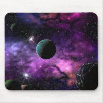Planetary Space Use Pad