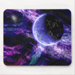 planète 2 de galaxie tapis de souris