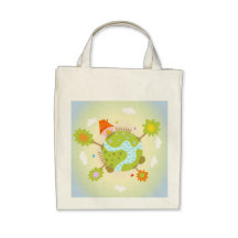planète sac de toile