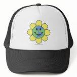 Planetpals-Flower Power Love Earth Design Hat