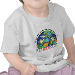 Planetpals Love the Planet and Everything in It Tee Shirts