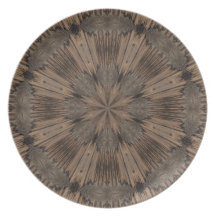 Plank Party Plate