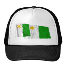 Planken Waving Flags Trucker Hat