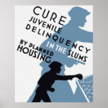 Planned Housing Poster