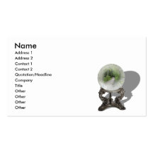 PlanningVacations062710Shadows, Name, Address 1... Business Card Templates