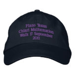 Plano Texas Baseball Cap