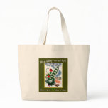 Plant a Garden Save the Planet 2 Tote Bags