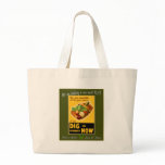 Plant a Garden Save the Planet Bag
