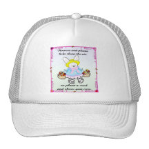 plant a seed trucker hats
