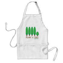 Plant a Tree - Arbor Day Aprons