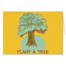 PLANT A TREE CARDS