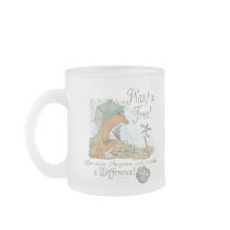 Plant a Tree Earth Day Fox Gear Coffee Mugs