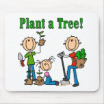Plant a Tree Mousepad
