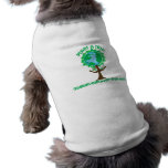 Plant a Tree Pet T Shirt