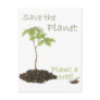 Plant a Tree Postcards