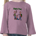 Plant a Tree T-shirts and Gifts