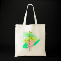 Plant a Tree Tote Bag bags