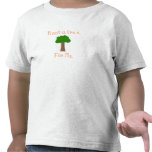 Plant a tree tshirt