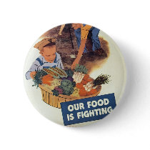 Plant a Victory Garden Pin