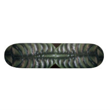 Plant Alocasia Skate Board Decks