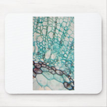 plant cells micrography mousepad