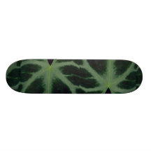 Plant Fingers Skate Boards