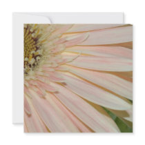 Plant for the Cure Flower-Invitations